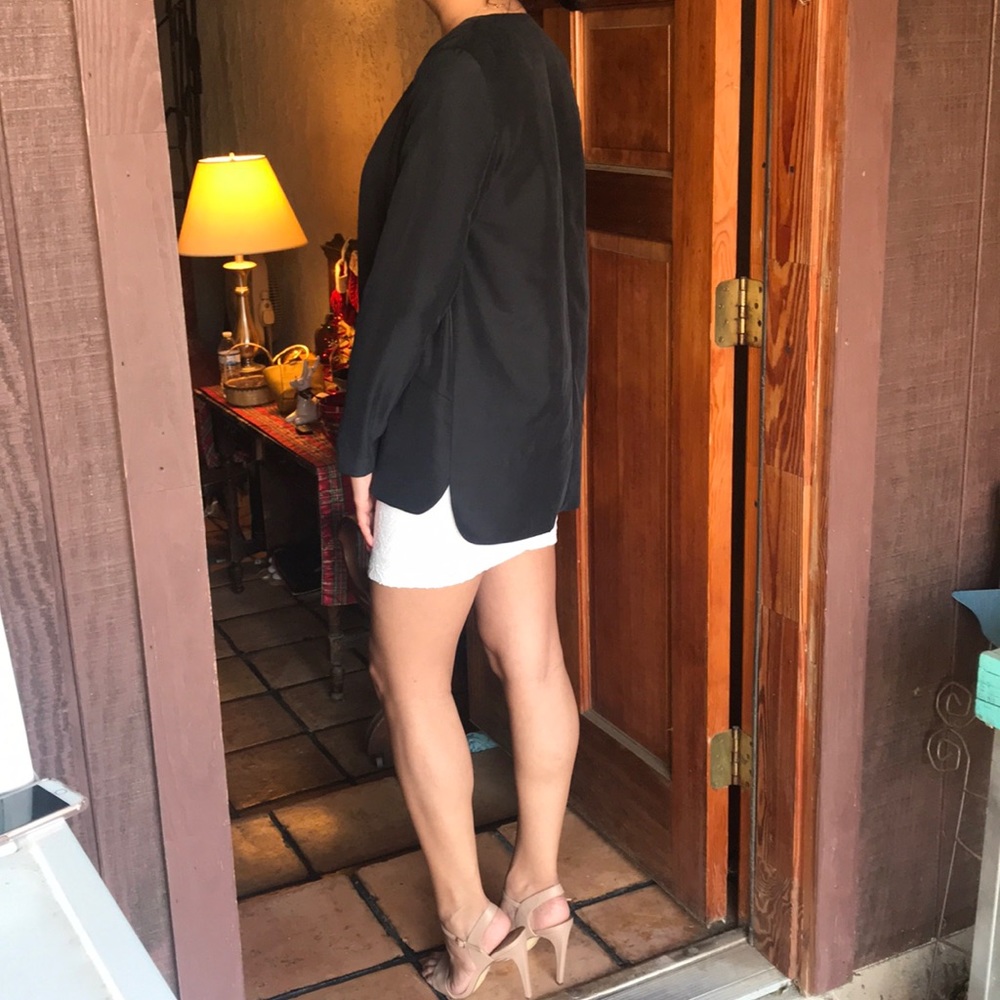 [H&M] Black Blazer